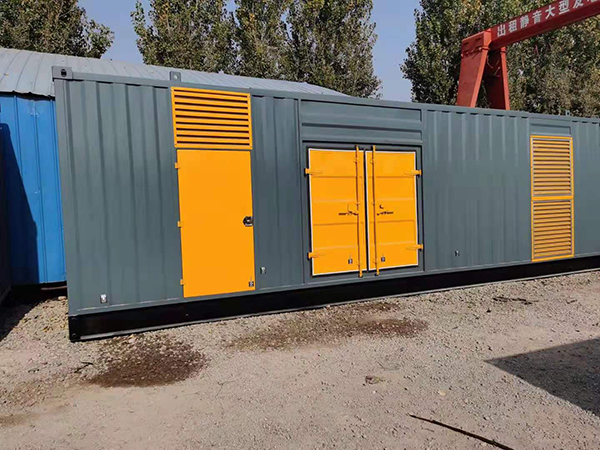 彬村山华侨农场300kw 柴油发电机组用多大的空气开关？