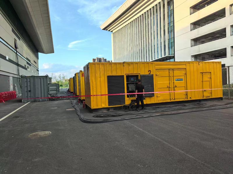 彬村山华侨农场柴油发电机冬季保养注意事项?