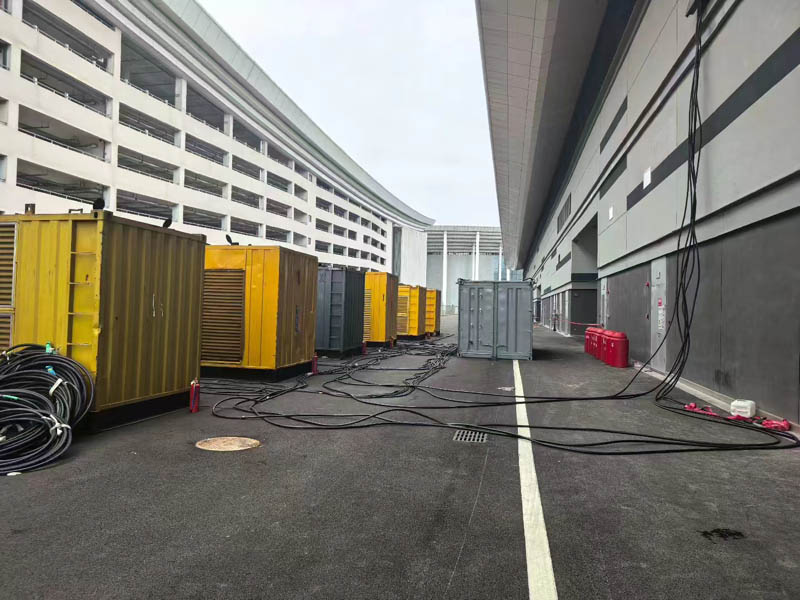 彬村山华侨农场冬季柴油发电机启动前需要做哪些准备工作?